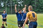 Men's Rugby vs Mass Maritime  Wheaton College Men's Rugby vs Mass Maritime Academy. - Photo By: KEITH NORDSTROM : Wheaton, Rugby, Mass Maritime